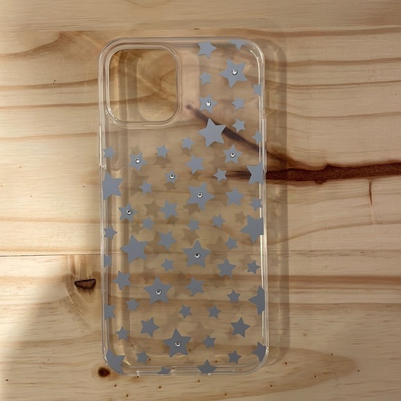 Crystal phone case . Crystals from Swarovski. - Picture 1 of 3